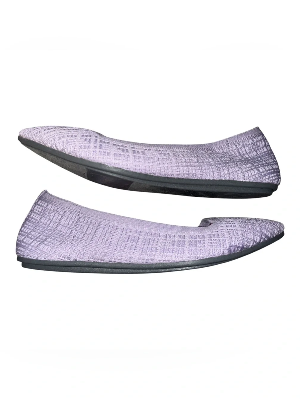 Skechers NEW with tags Cleo lavender flats